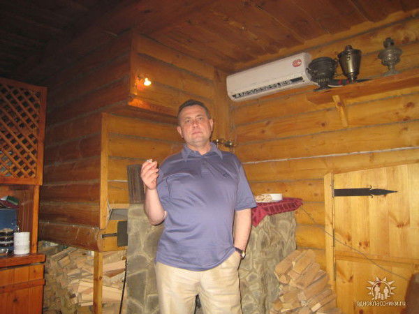 Николай Пакин