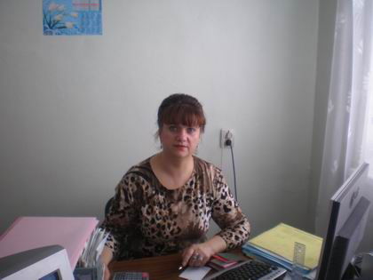 Виктория Кобзарь