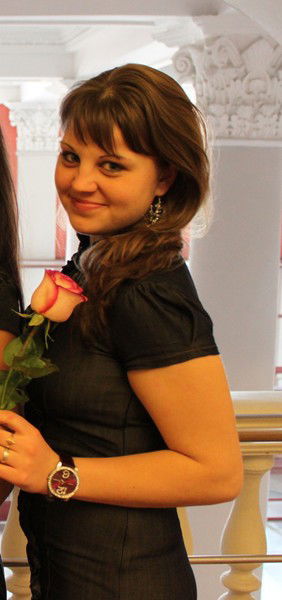 Анастасия Богданова