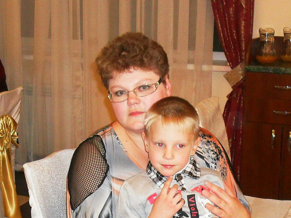 Татьяна Сакардина (Скляр)