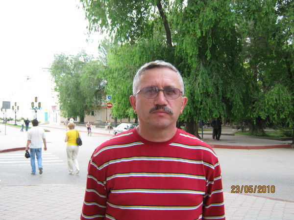 Игорь Пистунов