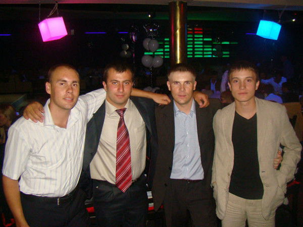 Костенко Юрий