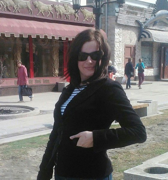 Оксана Полякова