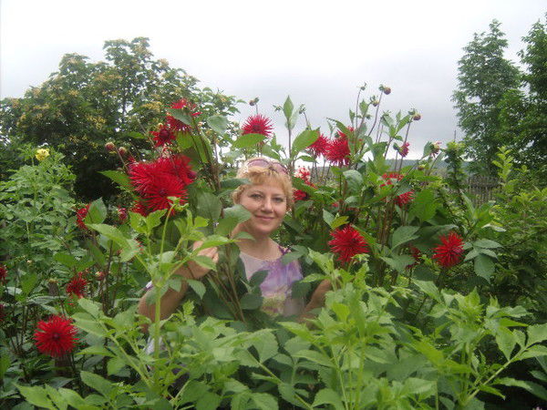 Ирина Потапова