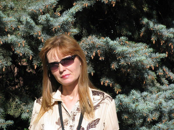 Оксана Урбанчук