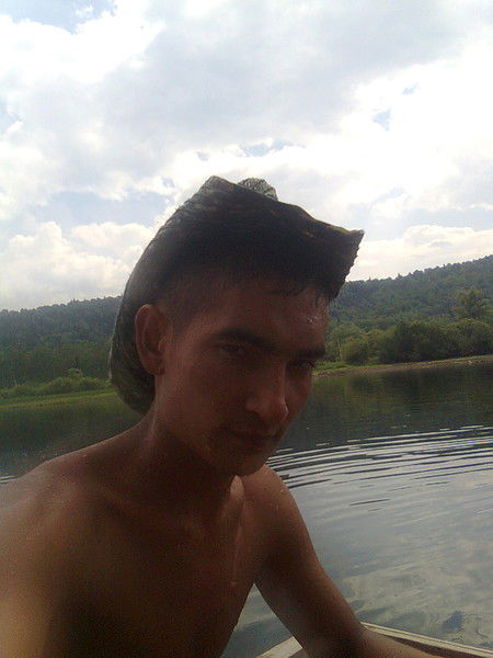 Фидарит Хамитов