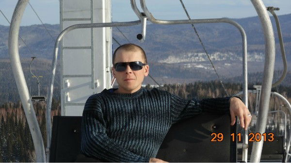 Михаил Баранов