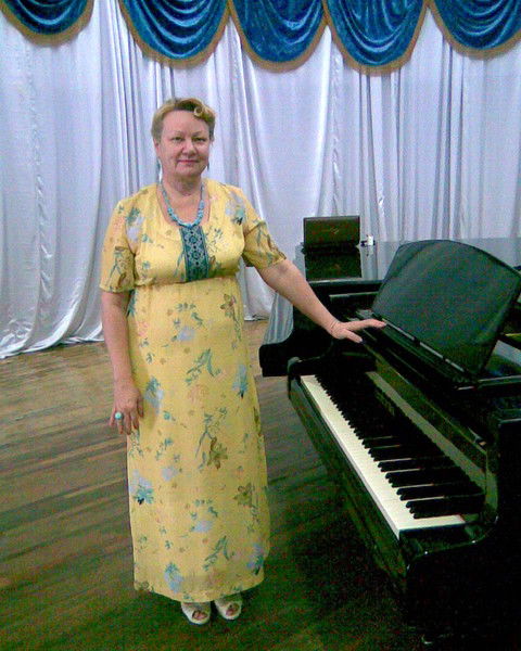 Надежда Лишанкова