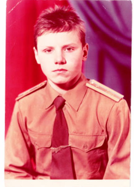 Евгений Лячин