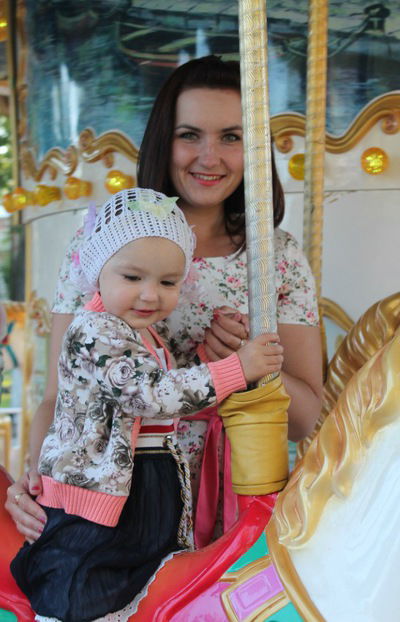 Наталья Пономарева