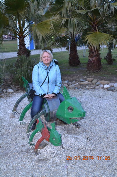 Татьяна Лисунова