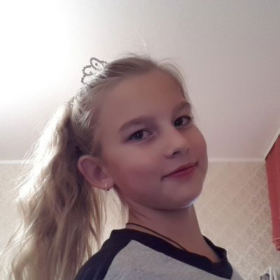 Настя Жукова