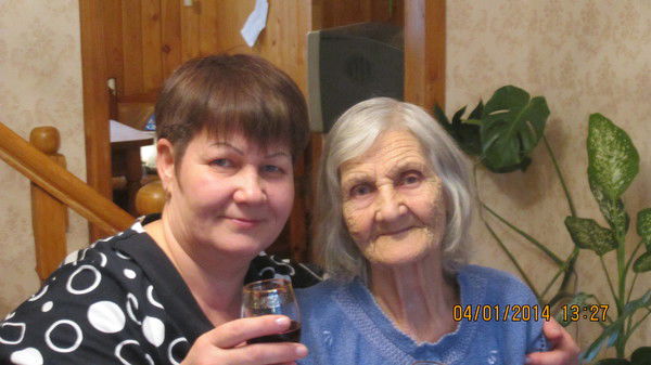 Елена Шатохина