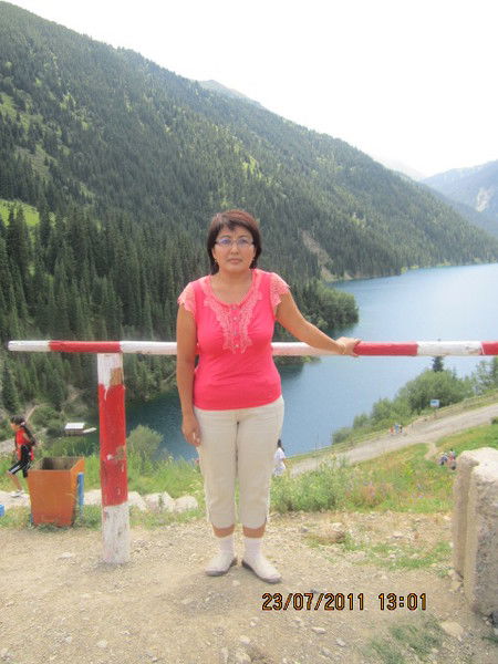 Кенжехан Ргызбаева