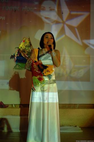 Ирина Чаптынова