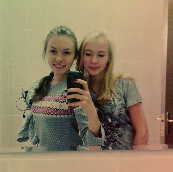 Саша Леонтьева