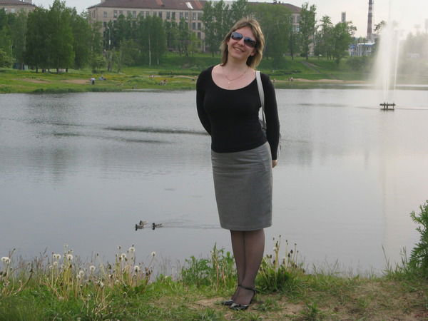 Татьяна Семенова