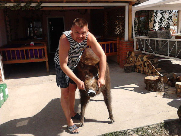 Леонид Чернов