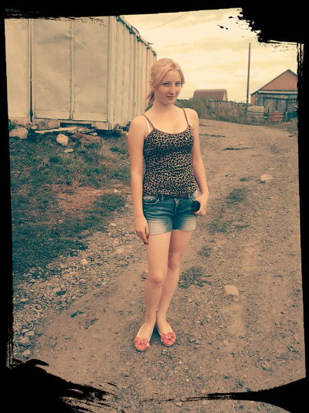 Алёна Пономарёва