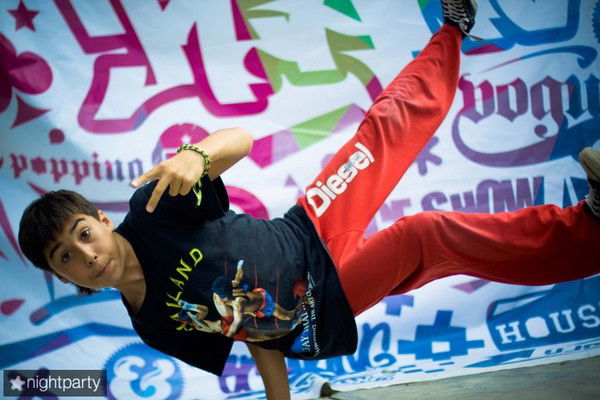 B-Boy Ильяс Строев