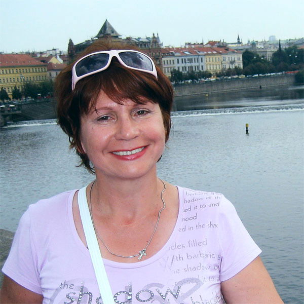 Надежда Злотникова