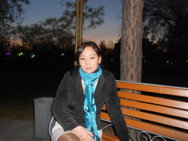 Галия Колыбаева