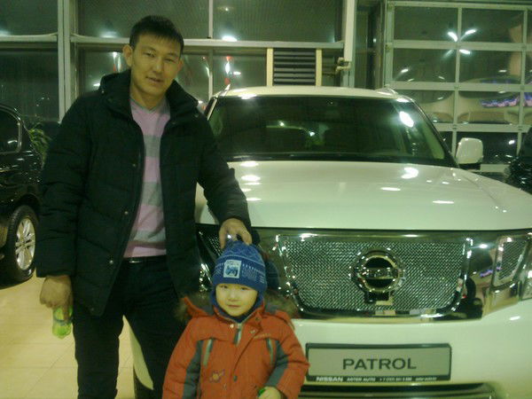 Бахыт Джангазов