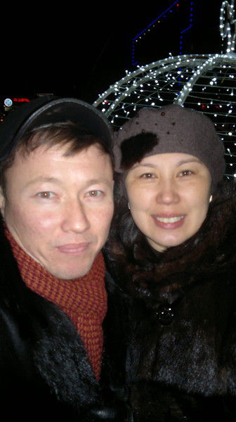 Анара Калиева