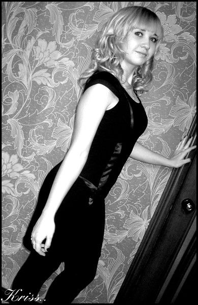 Кристина Монкина