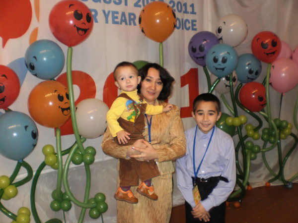 Гульфия Исмагилова