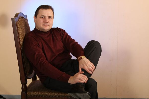 Евгений Кириленко