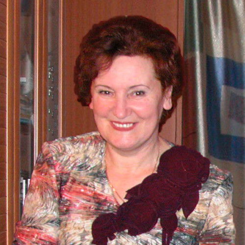 Ольга Гредасова