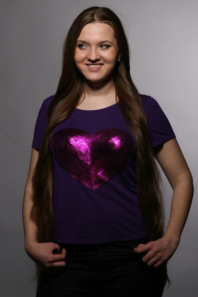 Дарья Плужник