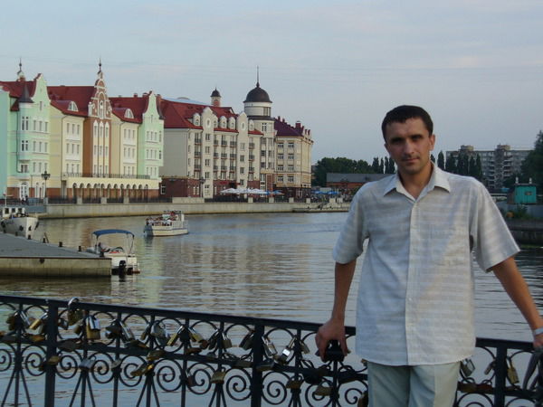 Андрей Севодин