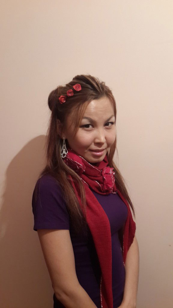 Макпал Ешмаханова