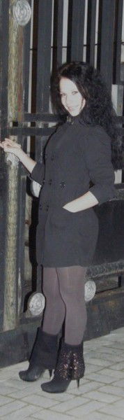 Алина Сергеевна