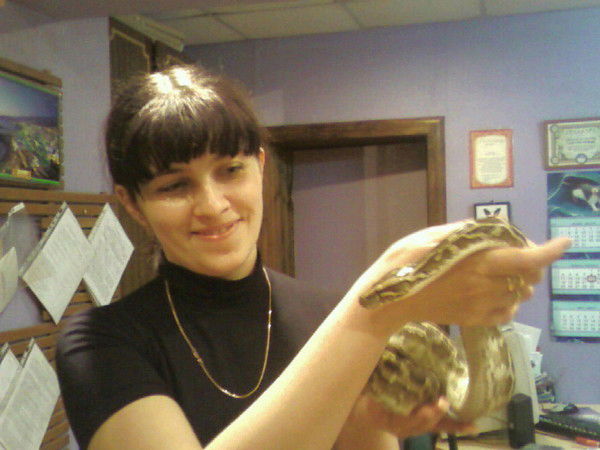 Эмма Галькина