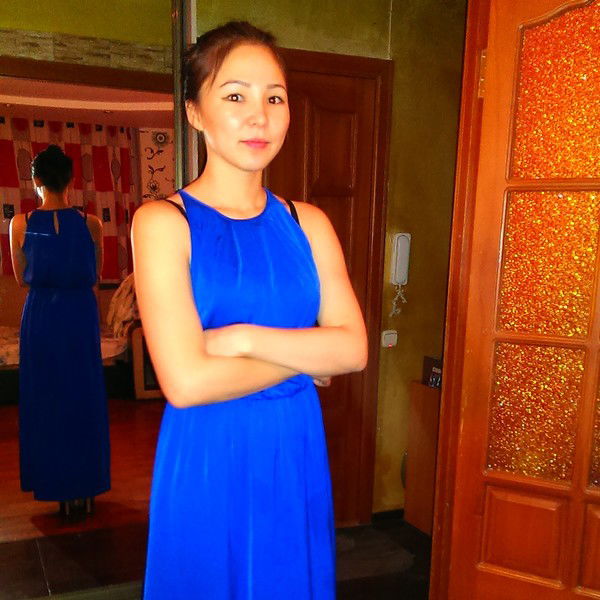 Аягоз Калиева