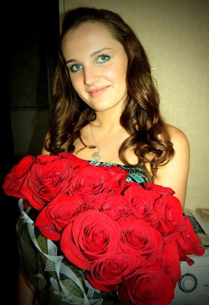 Танюшка Жукова