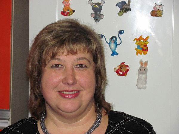 Наталия Амосова (Куценко)