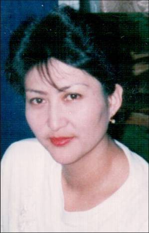 Актолкын Жумадильдинова