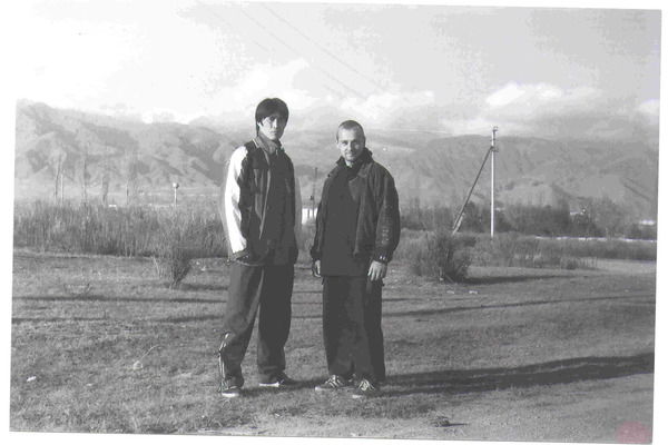 Дамир Шигайбаев