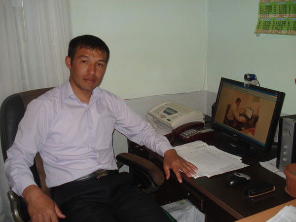 Алишер Торобаев