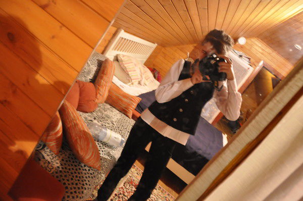 Настя Черкасова