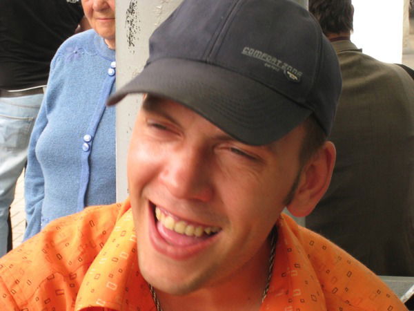 Александр Овсянников