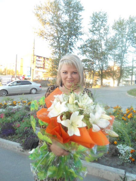 Юлия Теряева