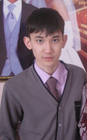 Нурбол@т Жумадильдин