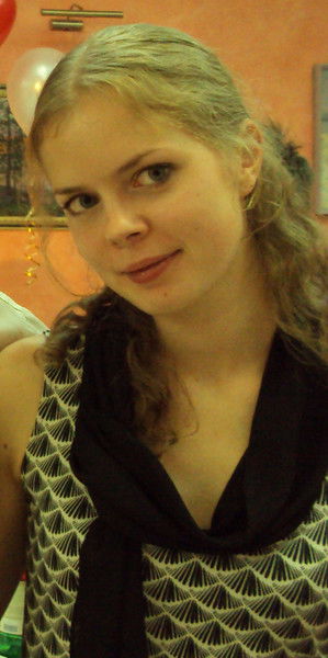 Анастасия Яблокова