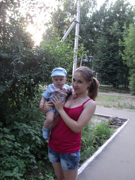 Лейсаночка Шакирова