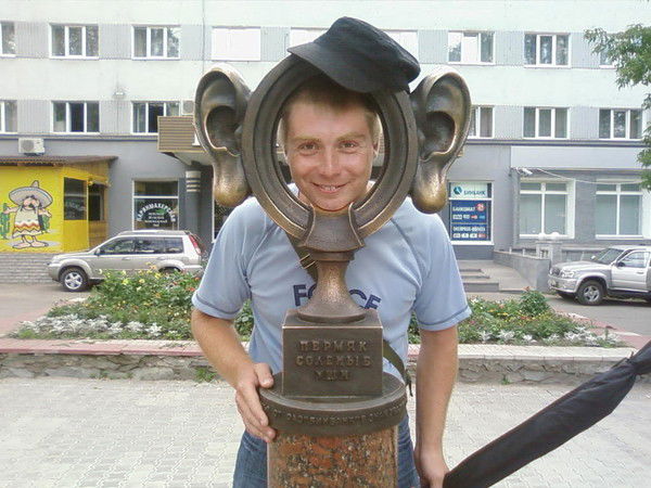 Александр Kindergart